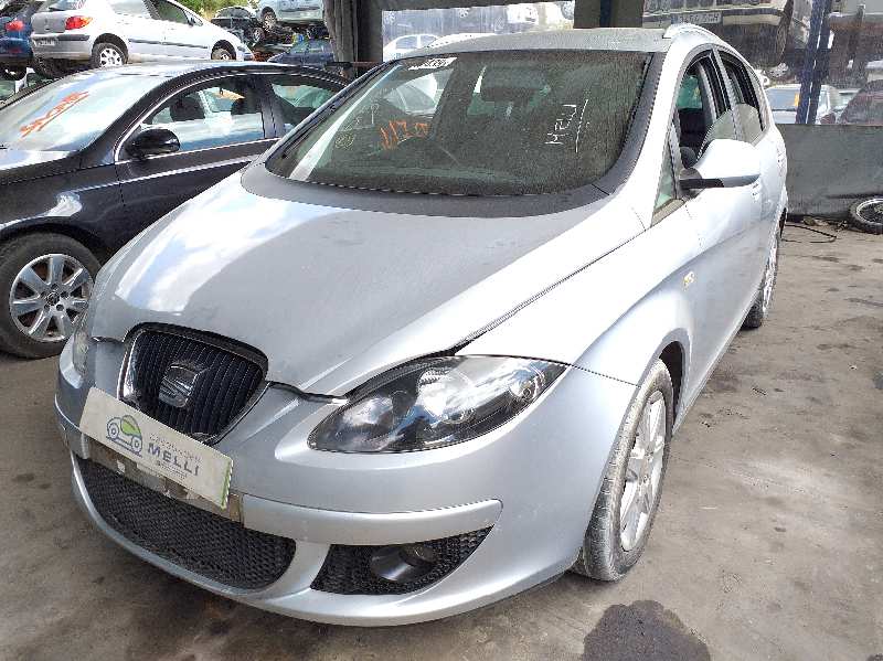 SEAT Toledo 3 generation (2004-2010) Подрулевой переключатель 1K0953519A 20194971