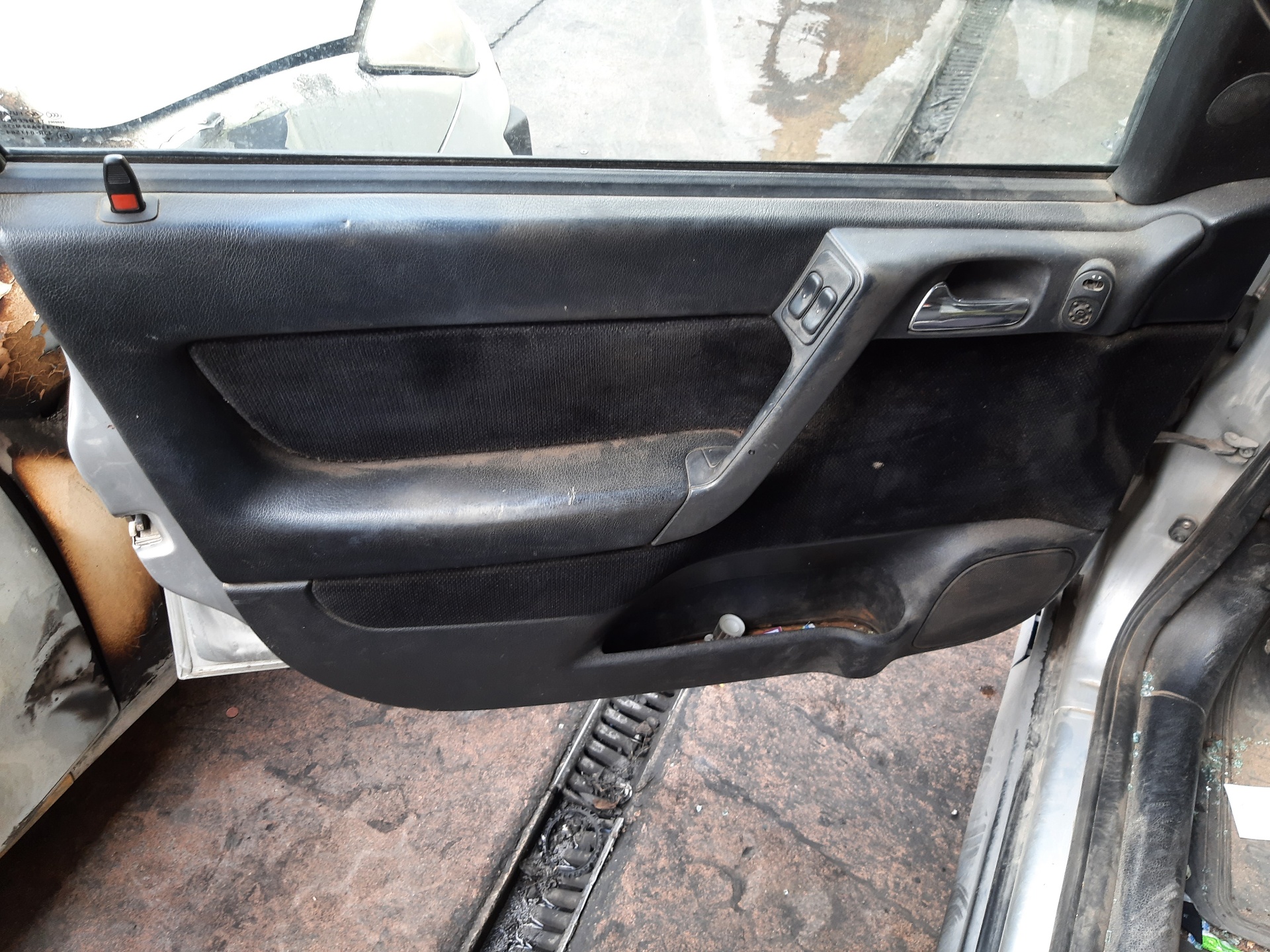 OPEL Astra H (2004-2014) Other Interior Parts 009133265 24753895