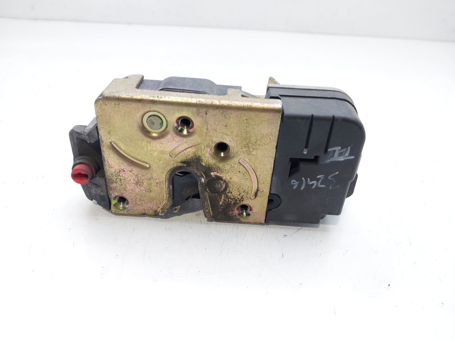 RENAULT 206 1 generation (1998-2009) Rear Right Door Lock 913887 21404385