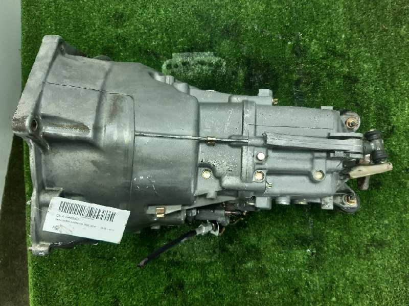 BMW 3 Series E46 (1997-2006) Gearbox HCI 24105187