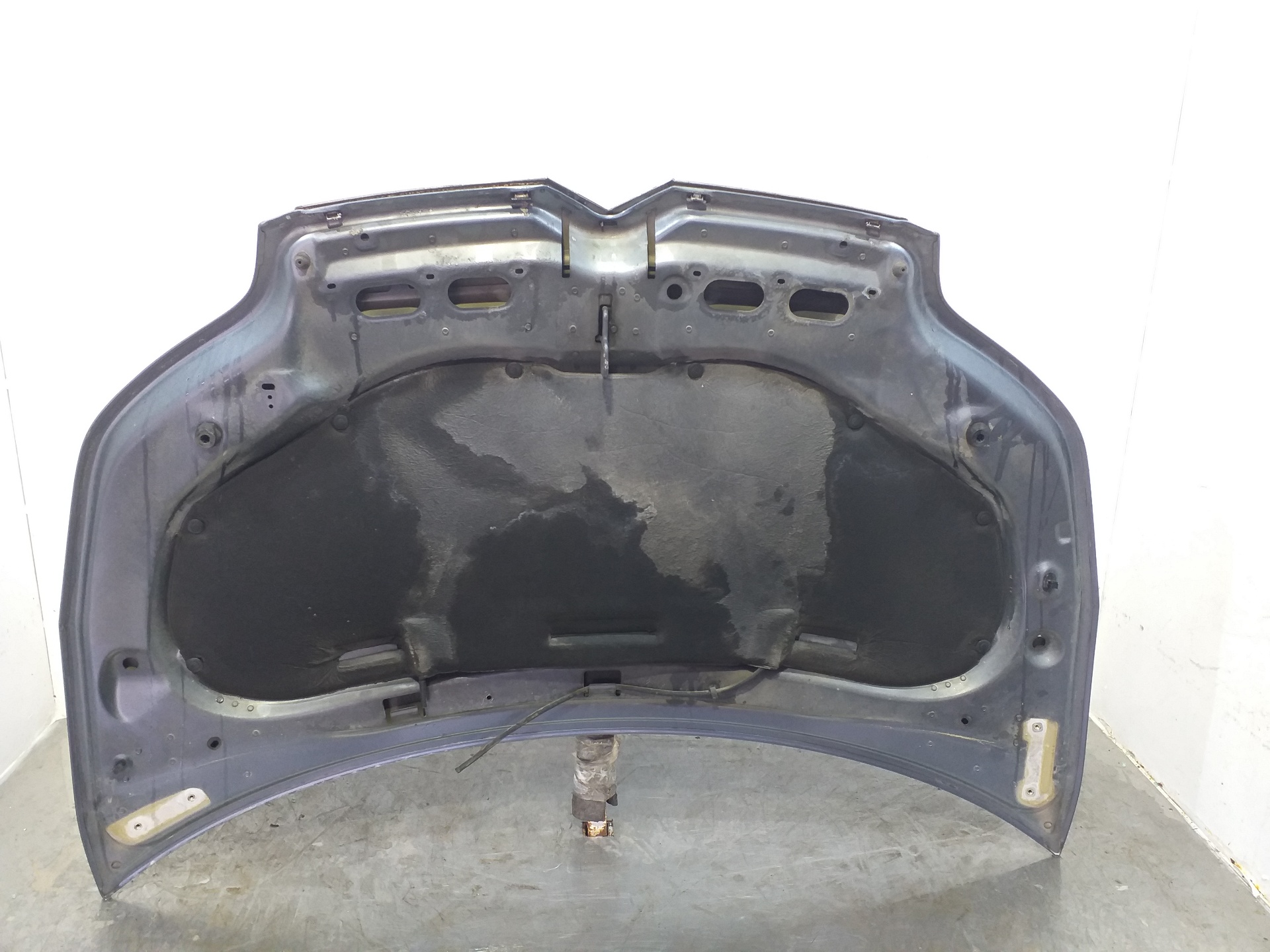 CITROËN C4 1 generation (2004-2011) Bonnet 7901L1 24759831