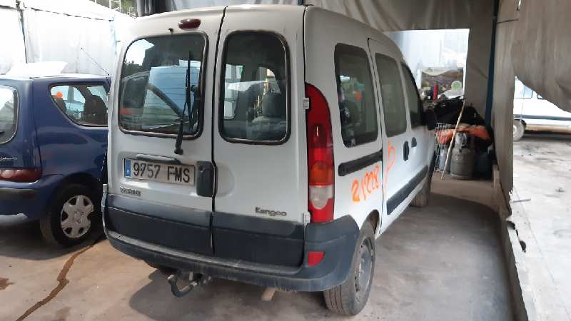 CHRYSLER Kangoo 1 generation (1998-2009) Priekinė dešinė stebulė 8200150223 18578374