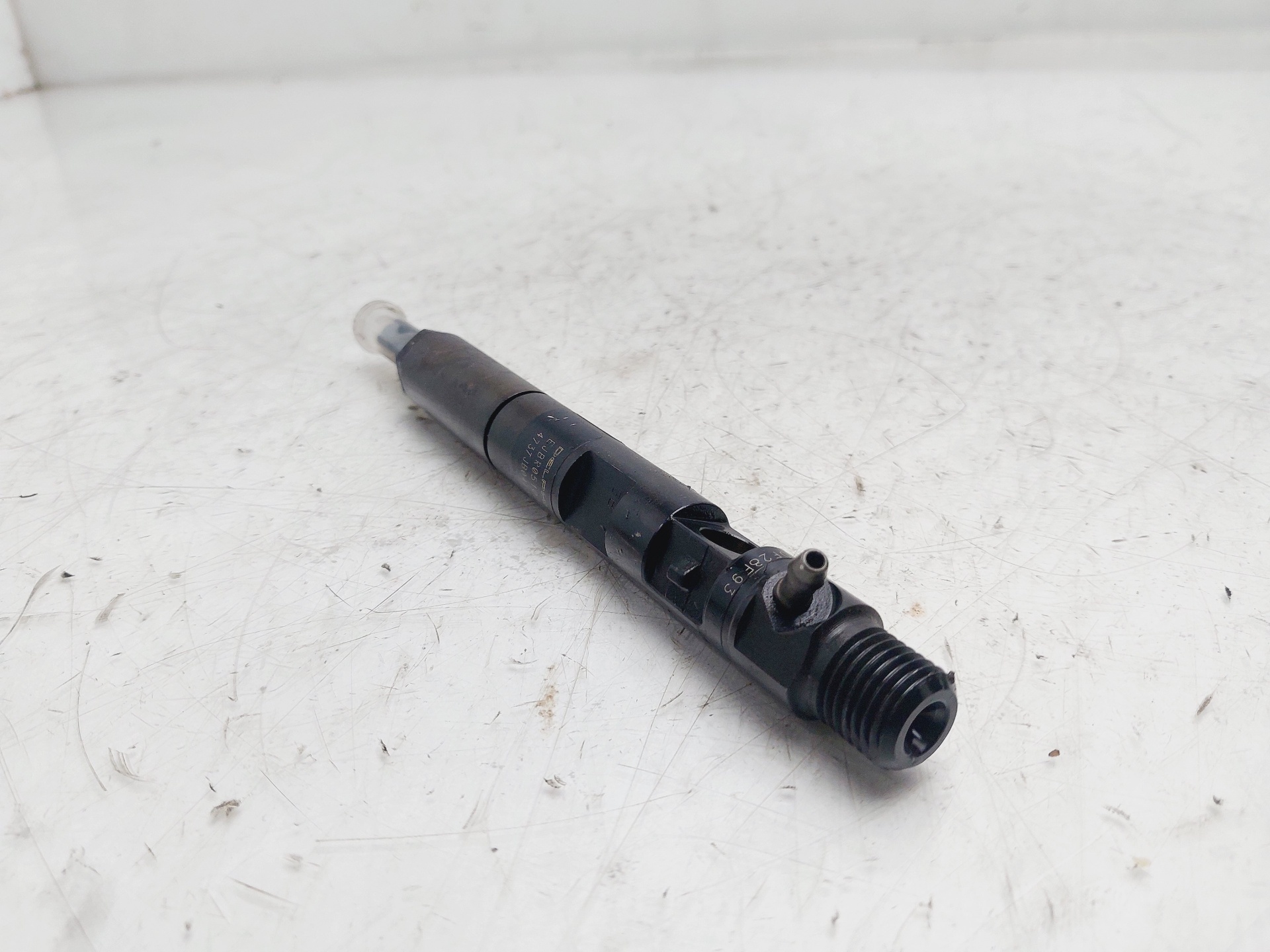 CHRYSLER Stratus 1 generation (1995-2000) Fuel Injector 8200815416 25778972