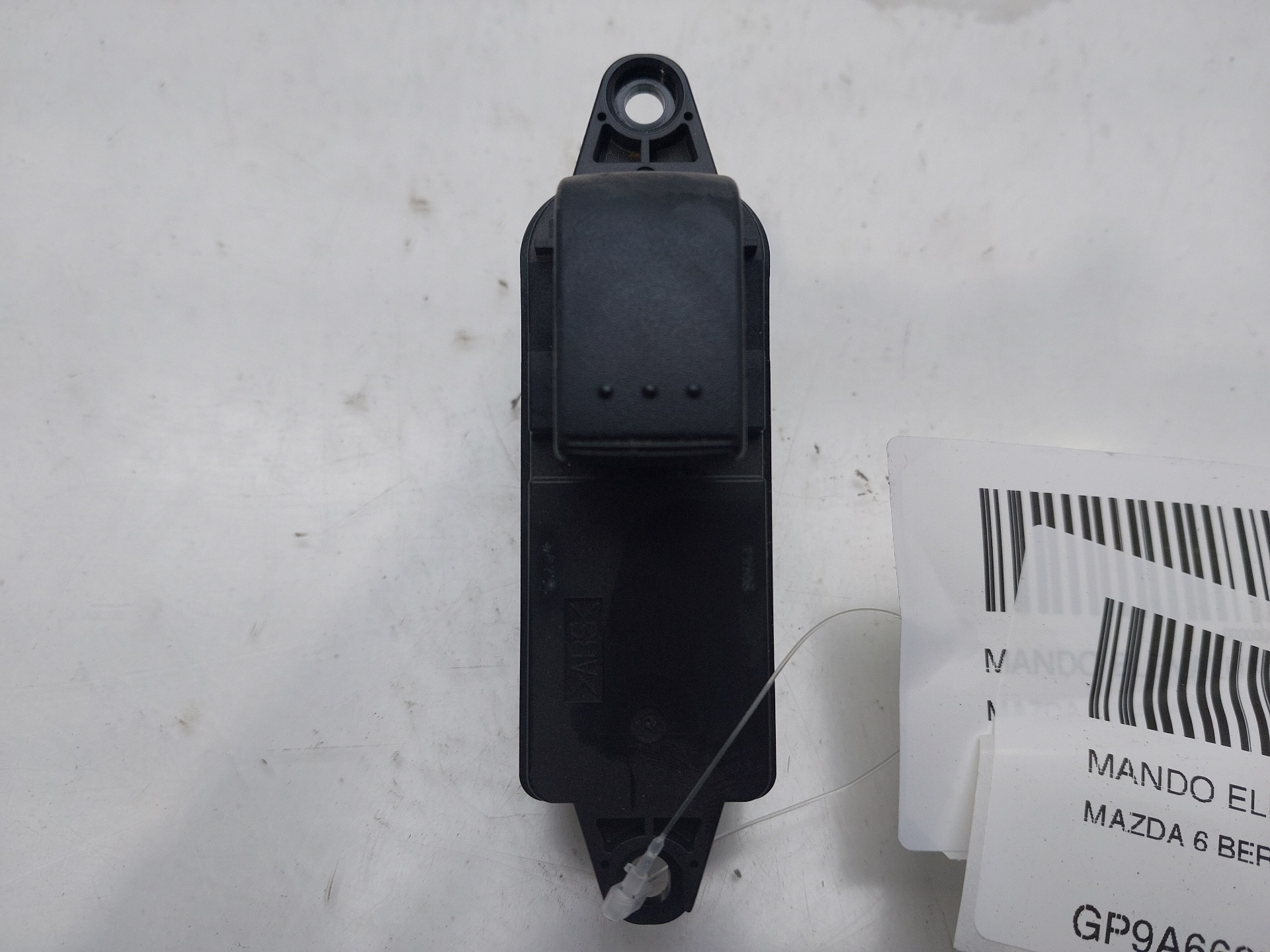 MAZDA 6 GG (2002-2007) Front Right Door Window Switch GP9A66370 22560236