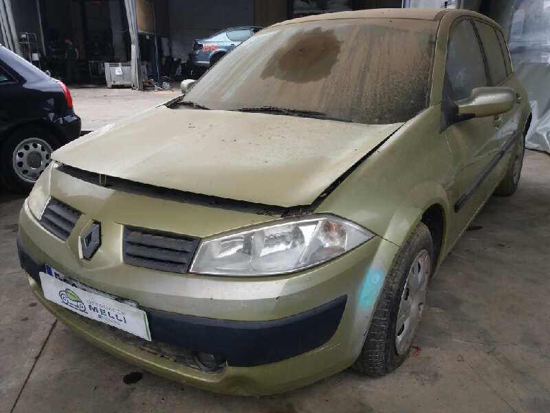 RENAULT Megane 2 generation (2002-2012) Jobb első ködlámpa 8200074008 20193414