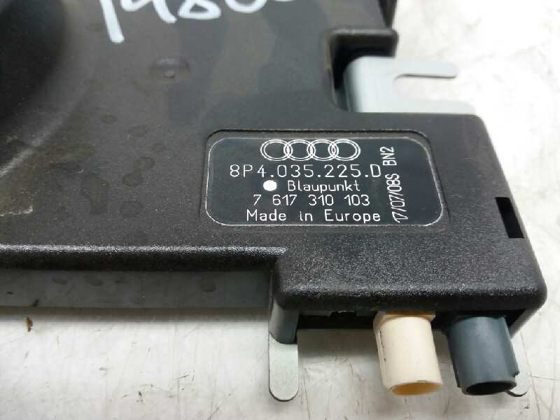 AUDI A2 8Z (1999-2005) Other Control Units 8P4035225D 20181556