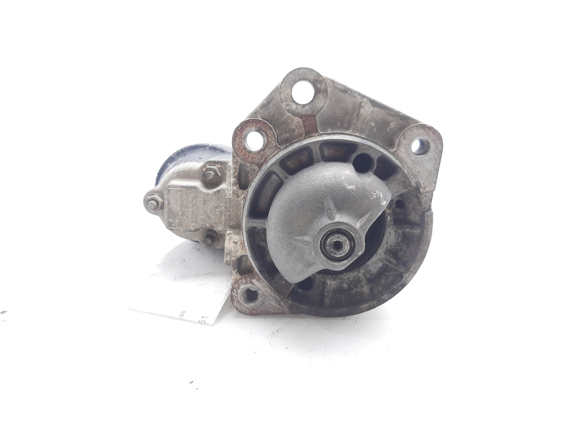 NISSAN Polo 3 generation (1994-2002) Starter Motor 085911023E 22328192