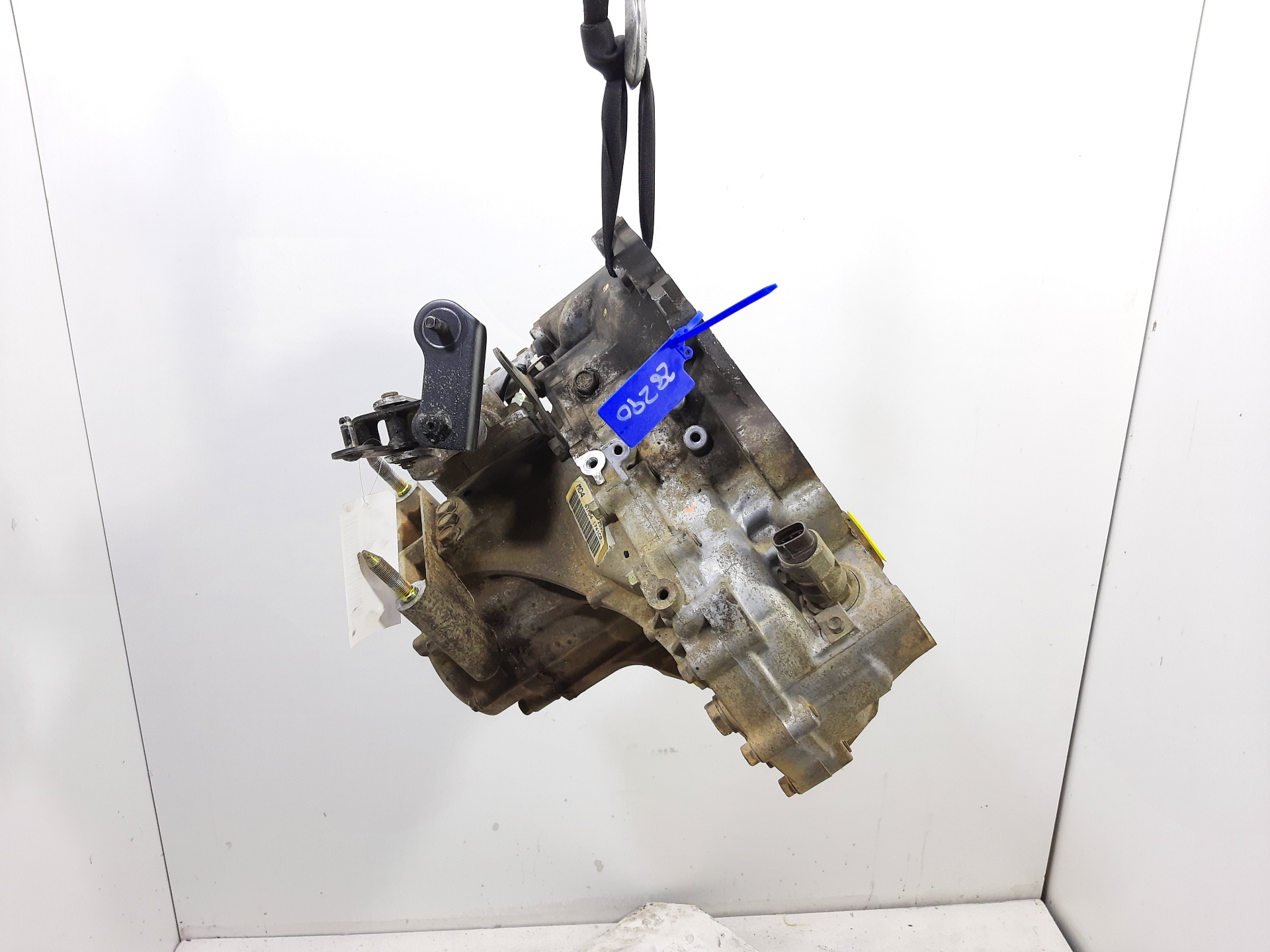 FORD Civic 7 generation (2000-2005) Gearbox 61MD4 22437364