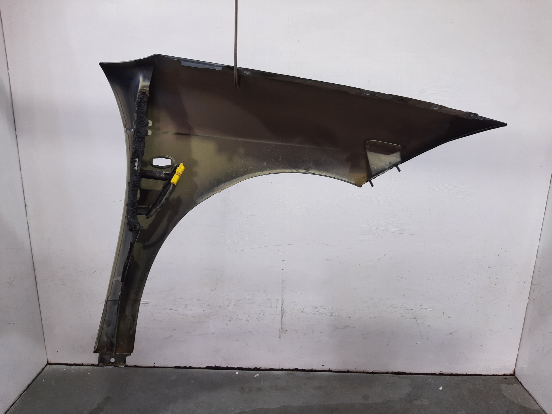 CITROËN C6 1 generation (2004-2012) Front Left Fender 7840Q1 24549500