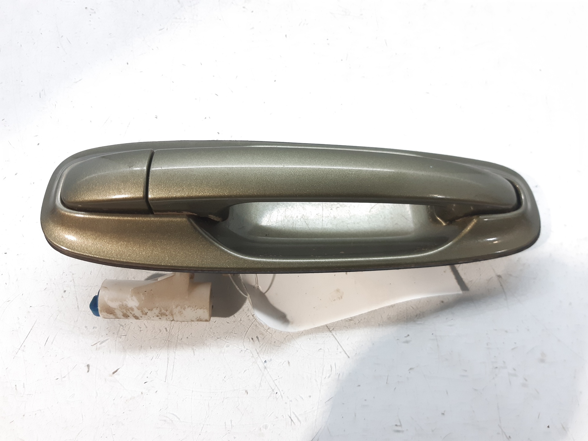 CHEVROLET Cruze 1 generation (2009-2015) Rear Left Door Exterior Handle 96547981 18783100