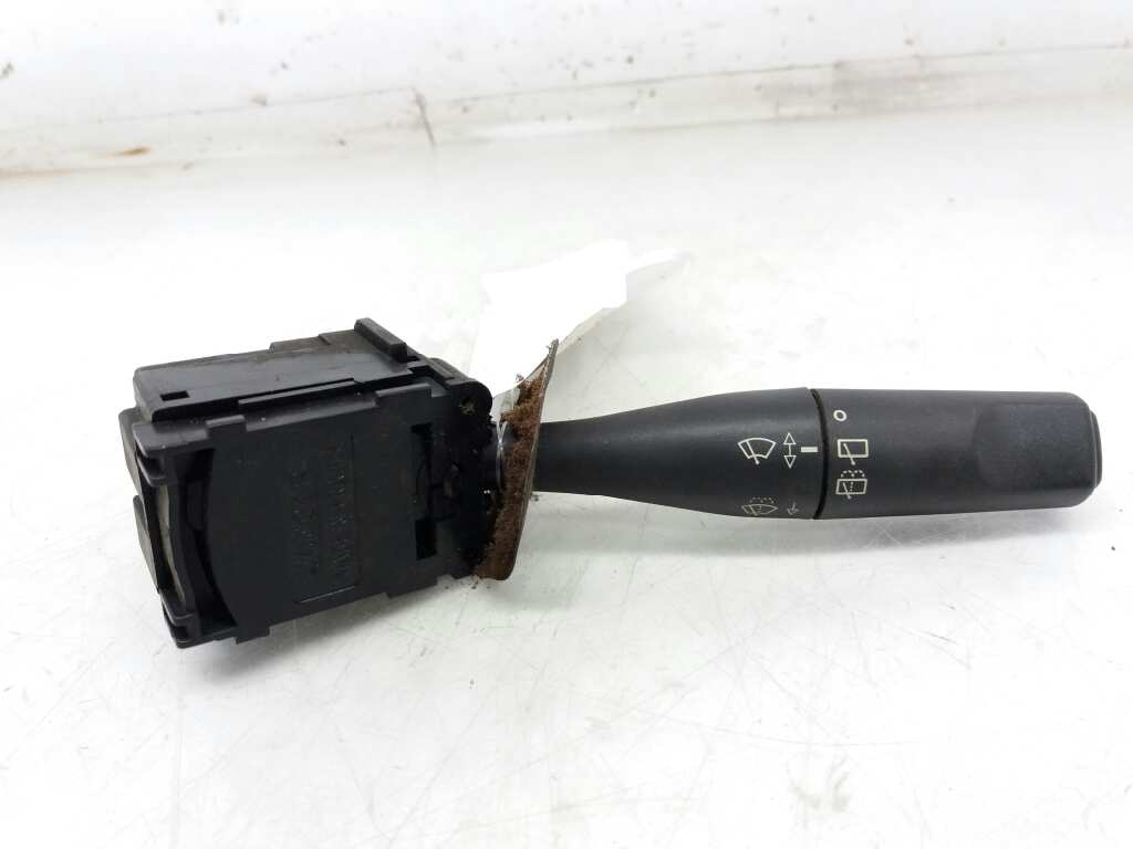 PEUGEOT 206 1 generation (1998-2009) Indicator Wiper Stalk Switch 96049597ZL 24122254