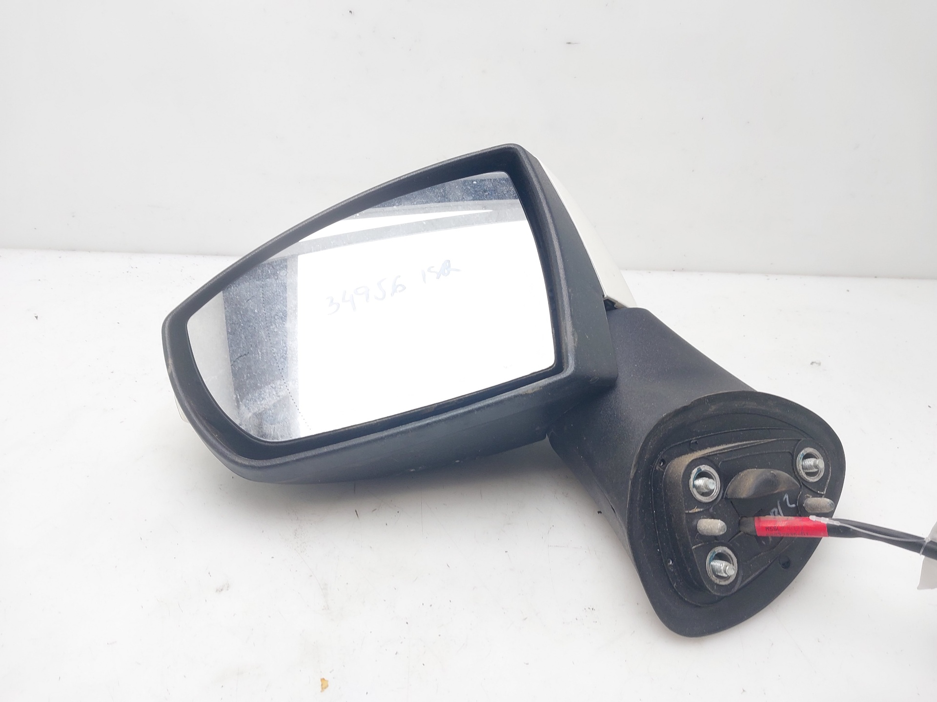 FORD EcoSport 1 generation (2003-2012) Left Side Wing Mirror 2033781 25696932