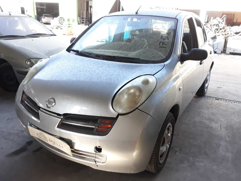 NISSAN Micra K12 (2002-2010) Sebességváltó JH3103 18411931