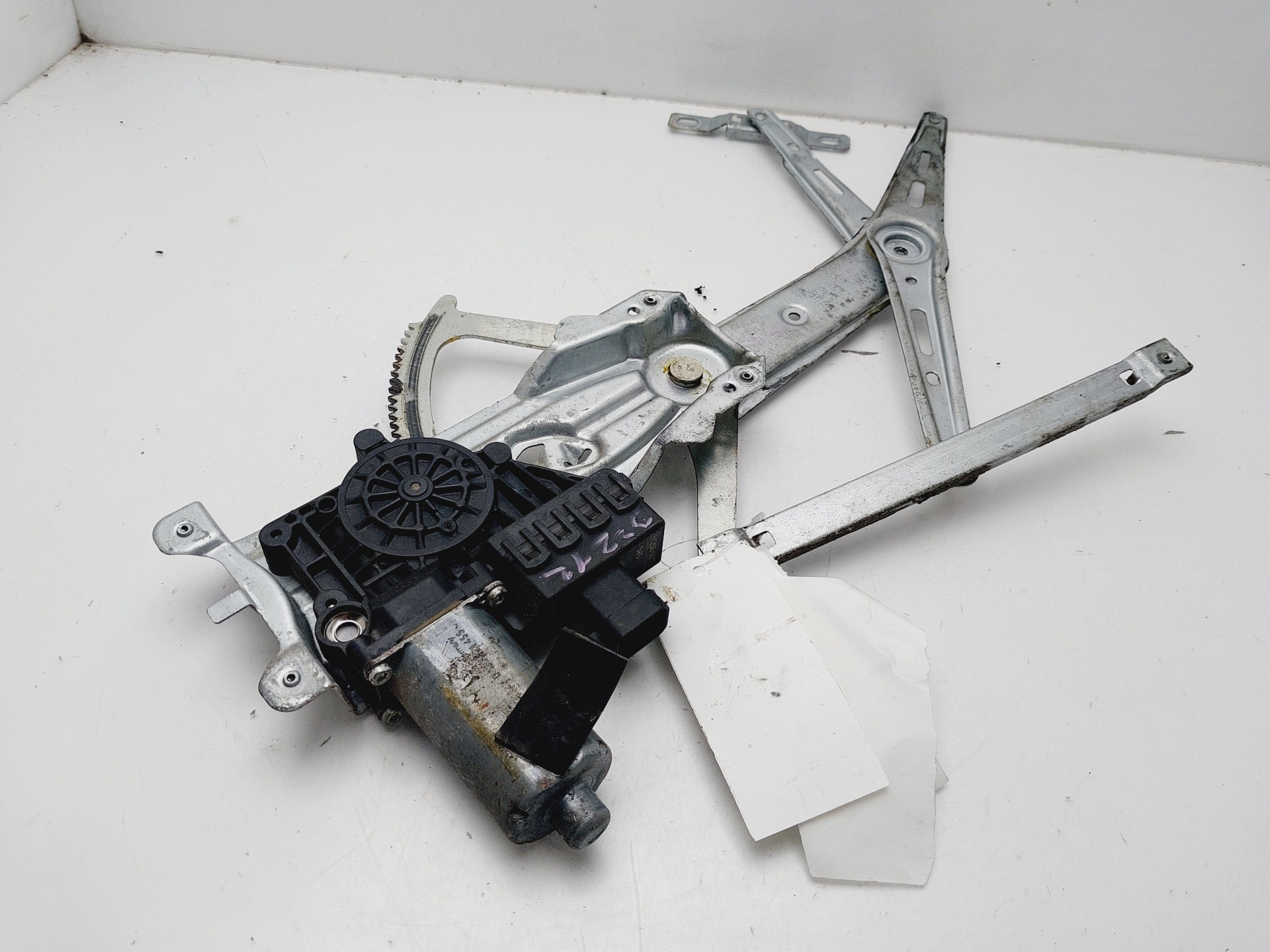 OPEL Zafira B (2005-2010) Front Right Door Window Regulator 13132221 22559711