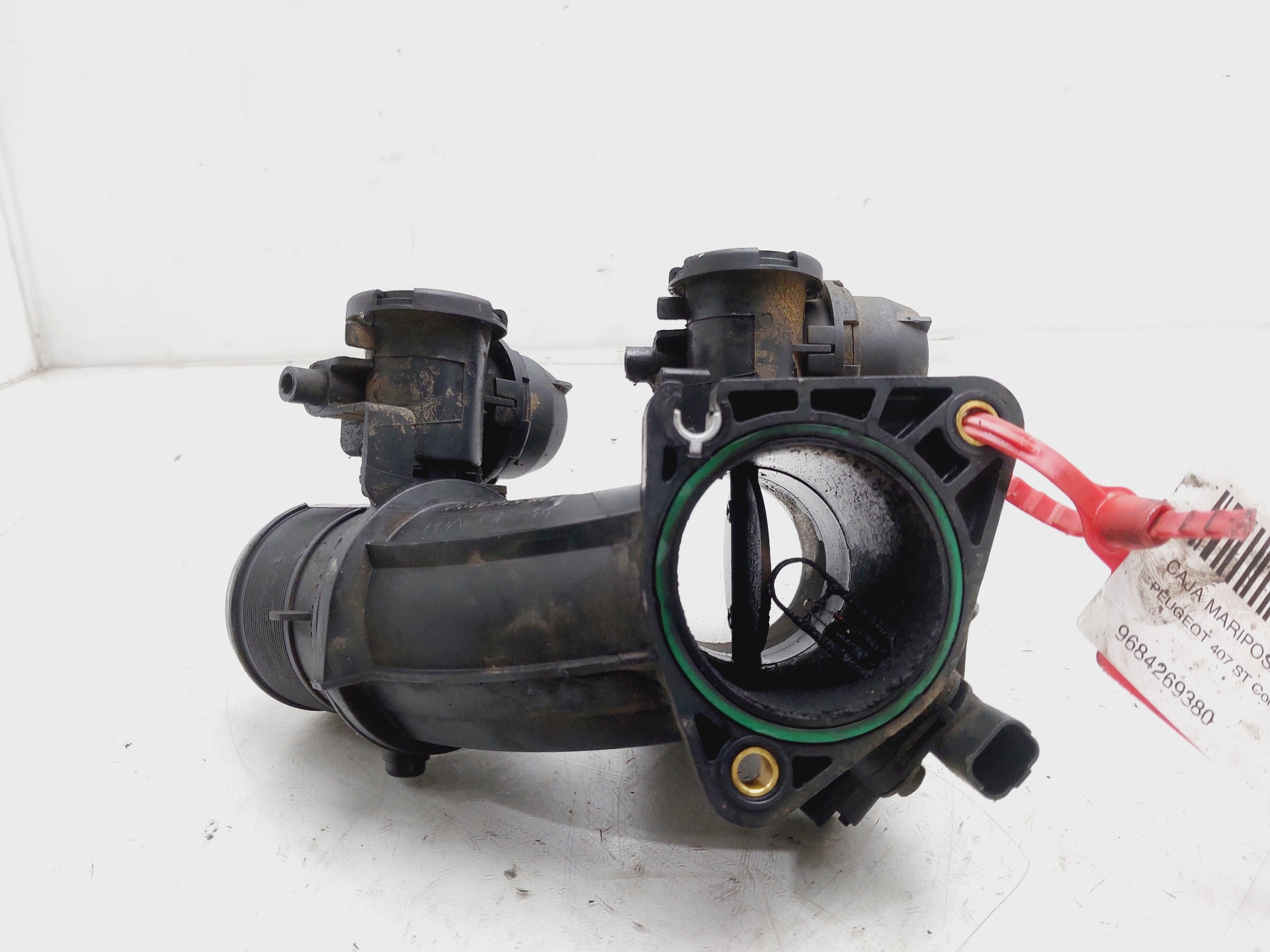 VAUXHALL Throttle Body 9684269380 25827130