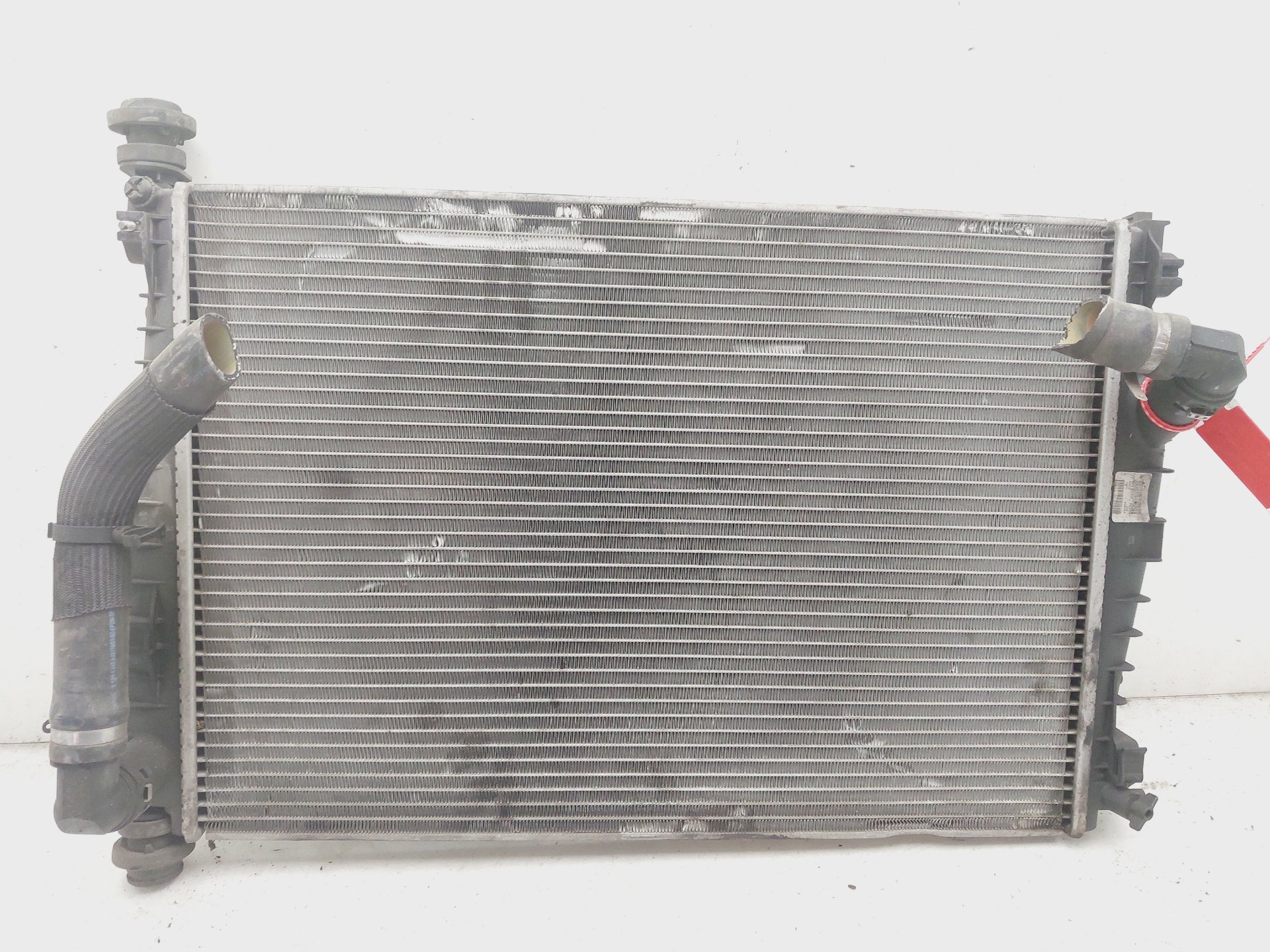 ALFA ROMEO 159 1 generation (2005-2011) Air Con radiator 60694769 26652886