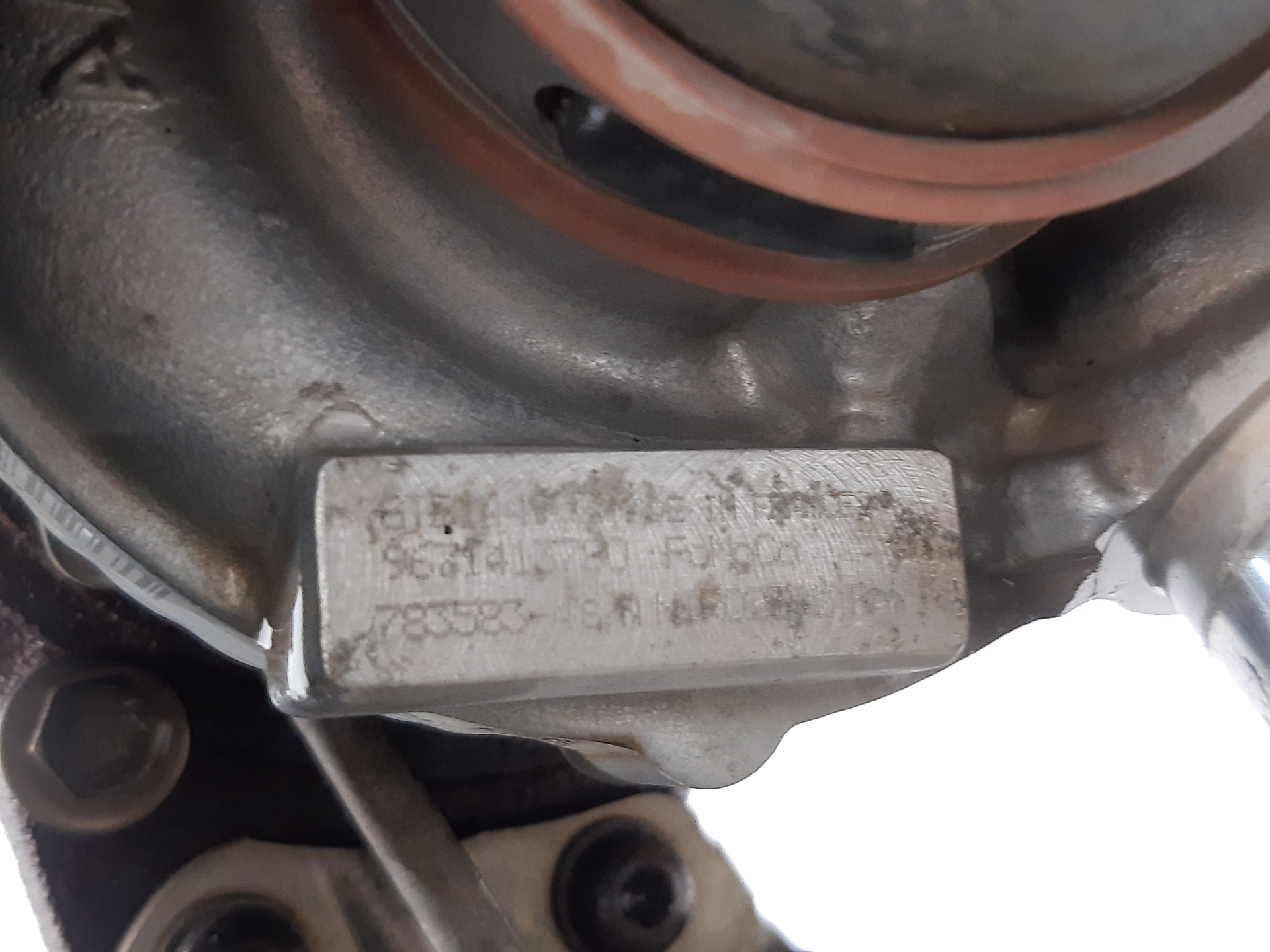 FORD Kuga 2 generation (2013-2020) Engine UFDA 22637057