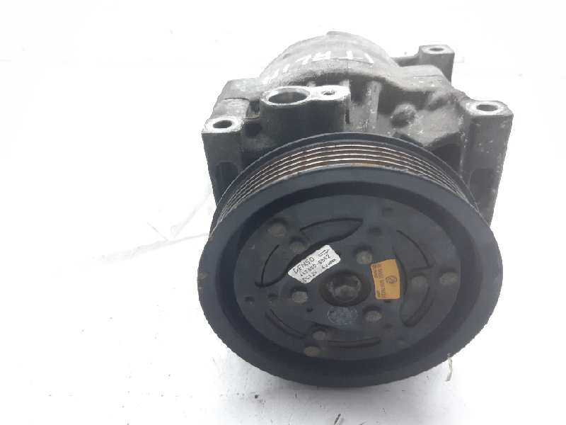 FIAT Doblo 1 generation (2001-2017) Air Condition Pump 4472607000 18429029