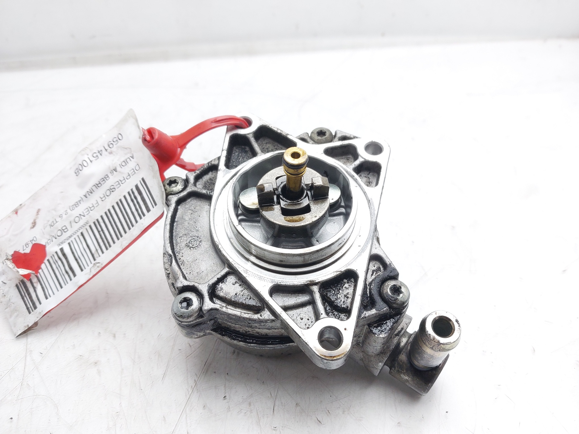 FIAT Vacuum Pump 059145100B 25982120