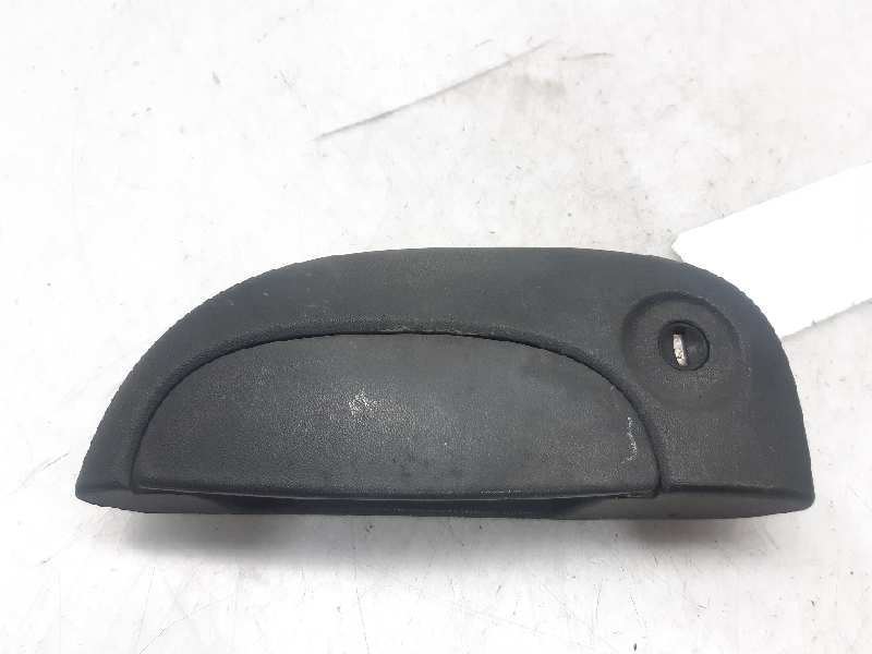 RENAULT Kangoo 1 generation (1998-2009) Front Left Door Exterior Handle 7700354478 18416327