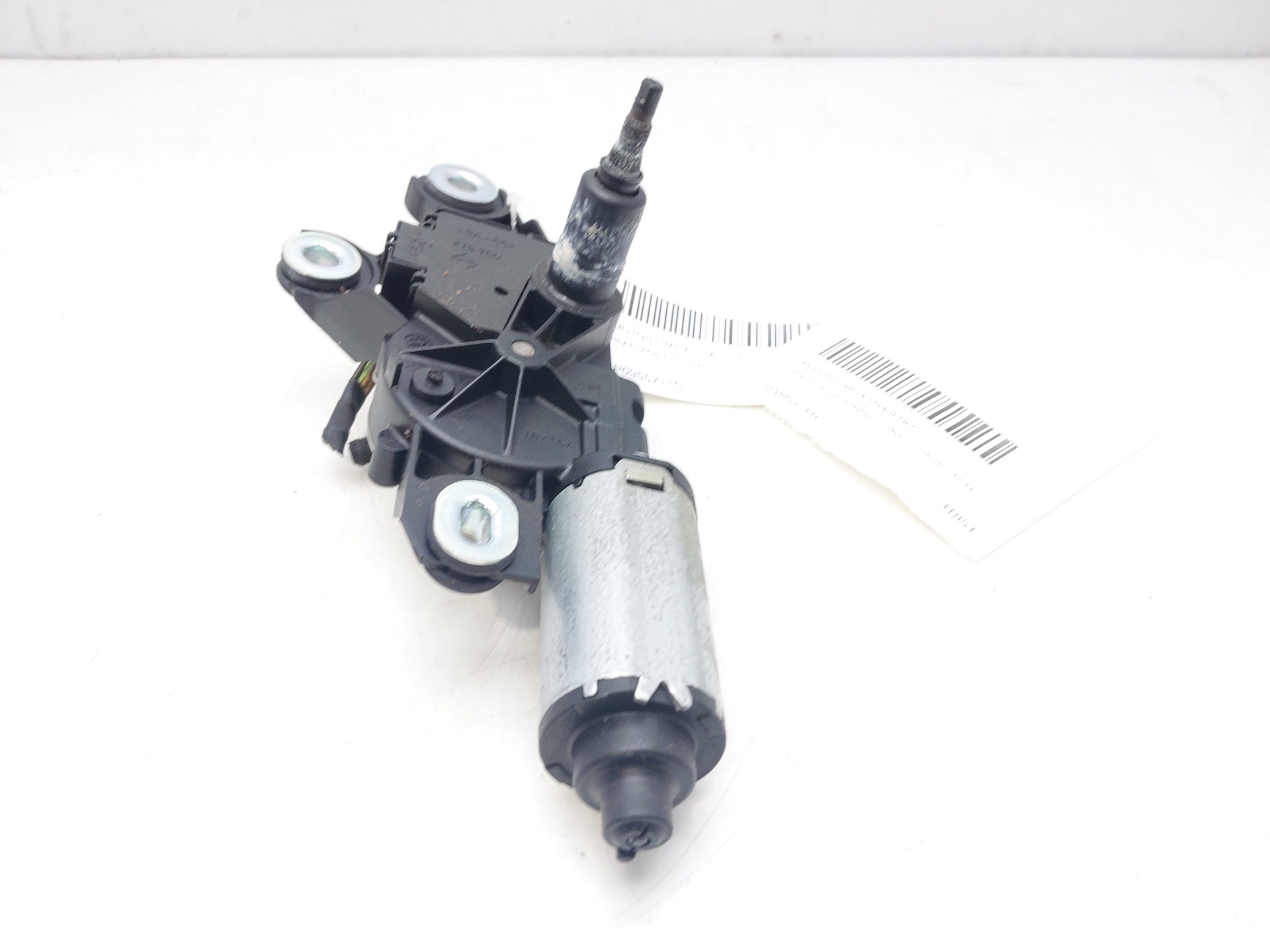 SEAT Leon 2 generation (2005-2012) Tailgate  Window Wiper Motor 5P0955711C 21086937