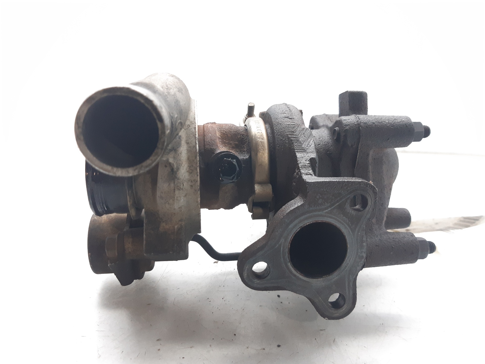 OPEL Astra H (2004-2014) Turbófeltöltő 4917306501 24029044