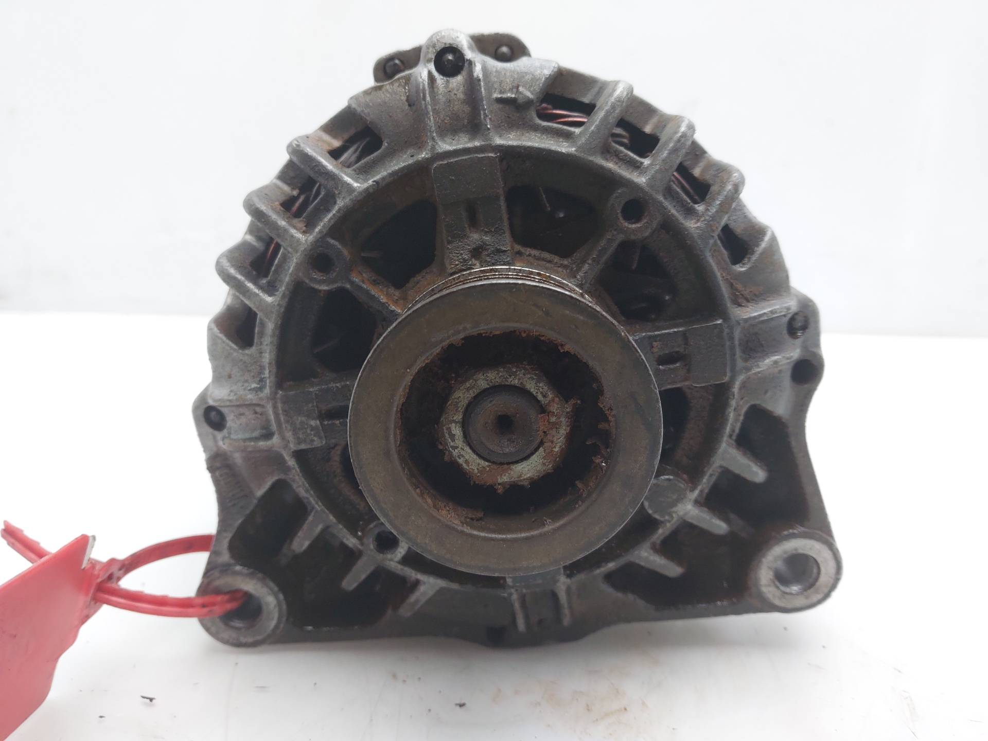 FORD 206 1 generation (1998-2009) Alternator 9642880080 24947210