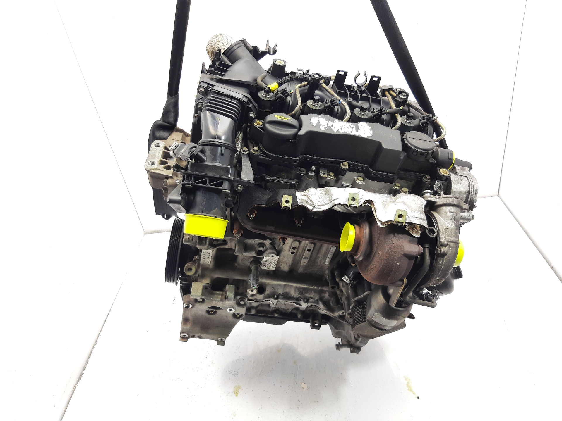 VAUXHALL C-Max 1 generation (2003-2010) Engine G8DA 24983342