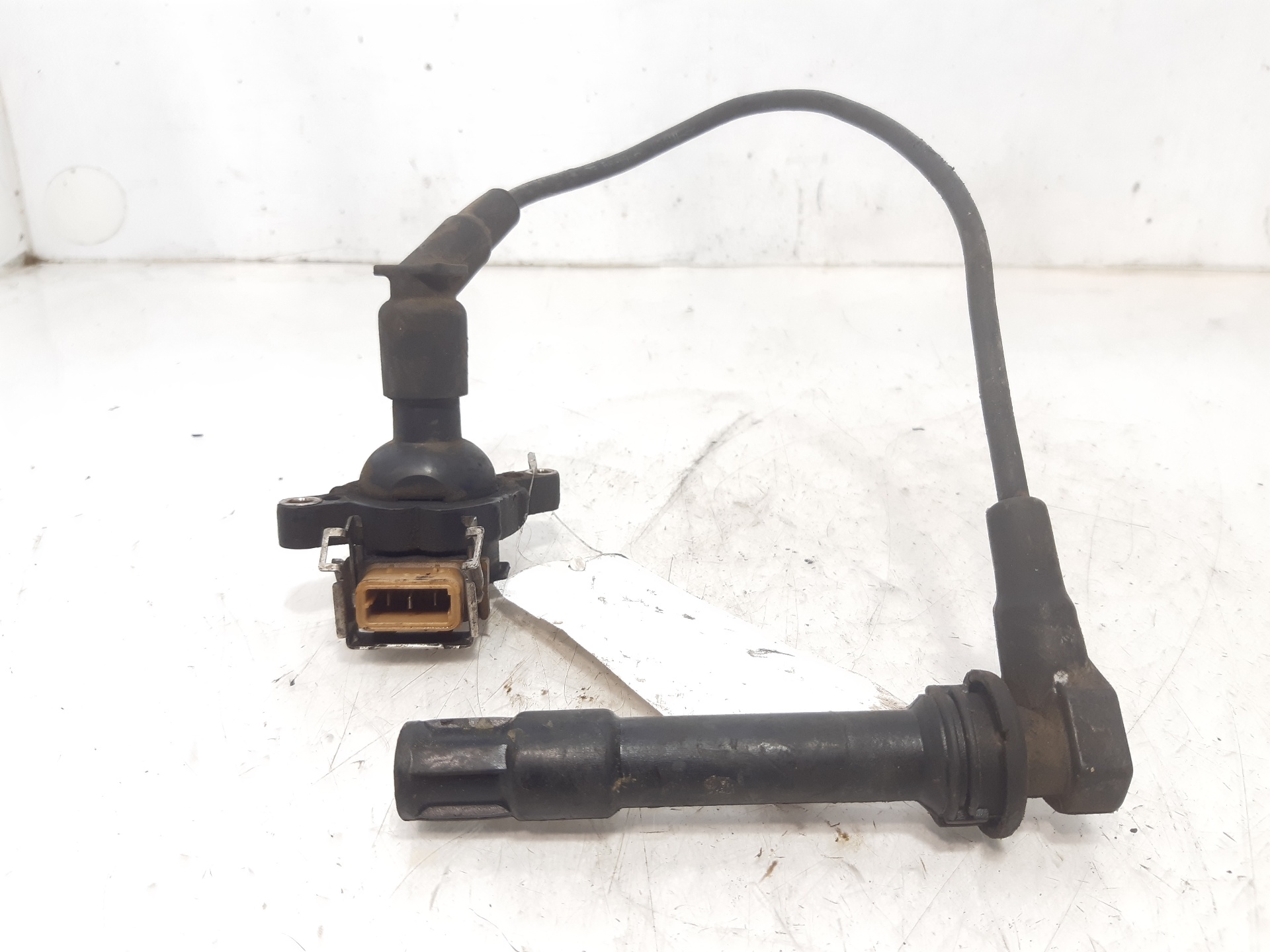 NISSAN 45 1 generation (1999-2005) High Voltage Ignition Coil NEC101000 18727309