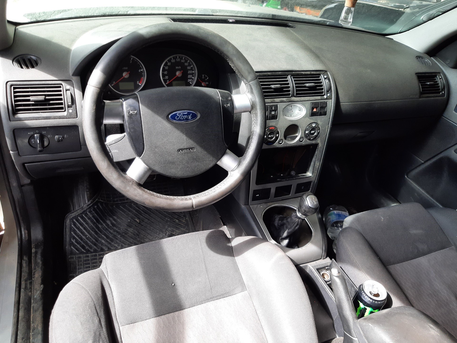 FORD Mondeo 3 generation (2000-2007) Kiti valdymo blokai 1S7T15K600KA 22330514