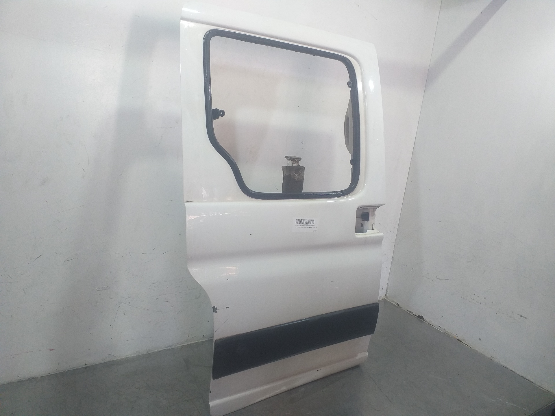 CITROËN Right Side Sliding Door 9839349480 25436903