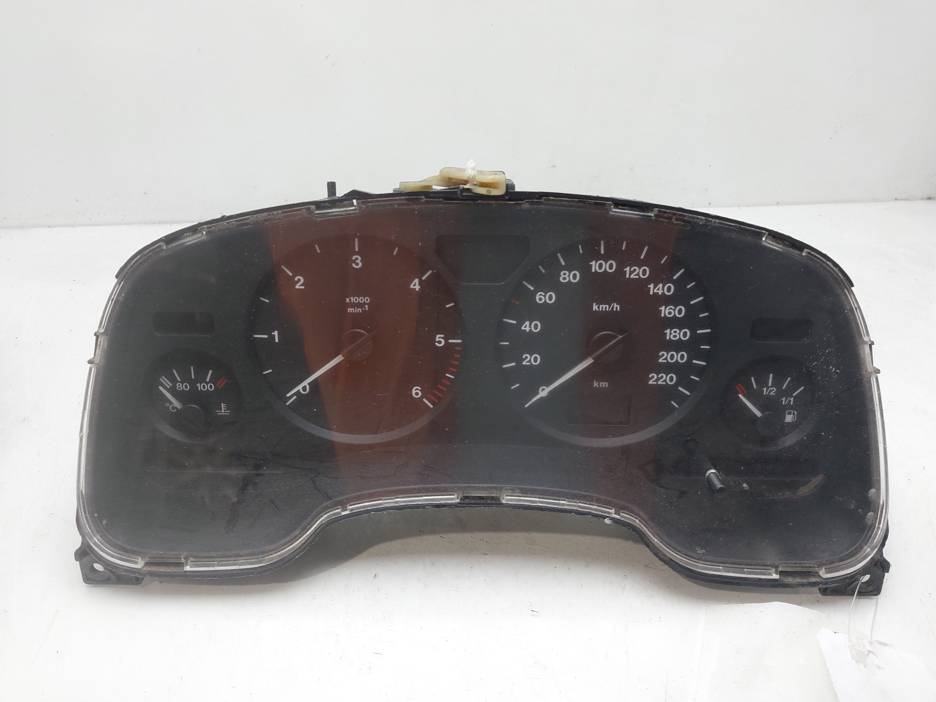 OPEL Astra H (2004-2014) Speedometer 09228750DY 24149805