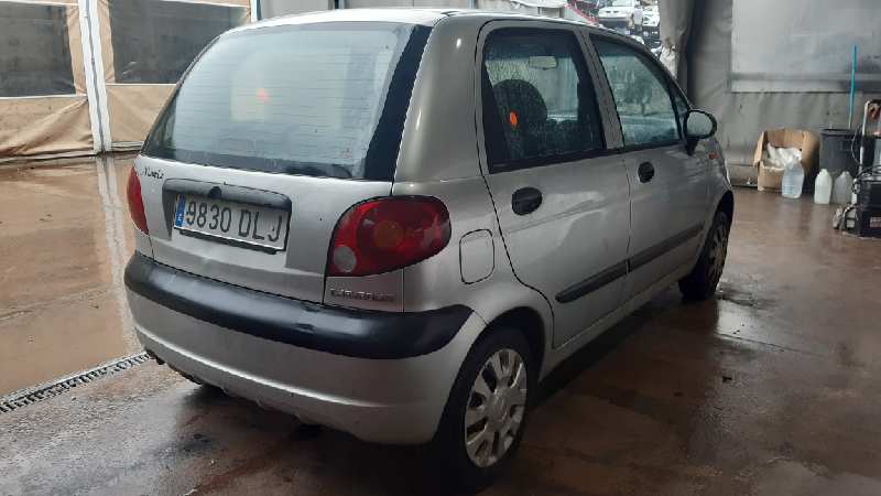 CHEVROLET Matiz 2 generation (2005-2010) Фара передняя правая 96563483 18629906