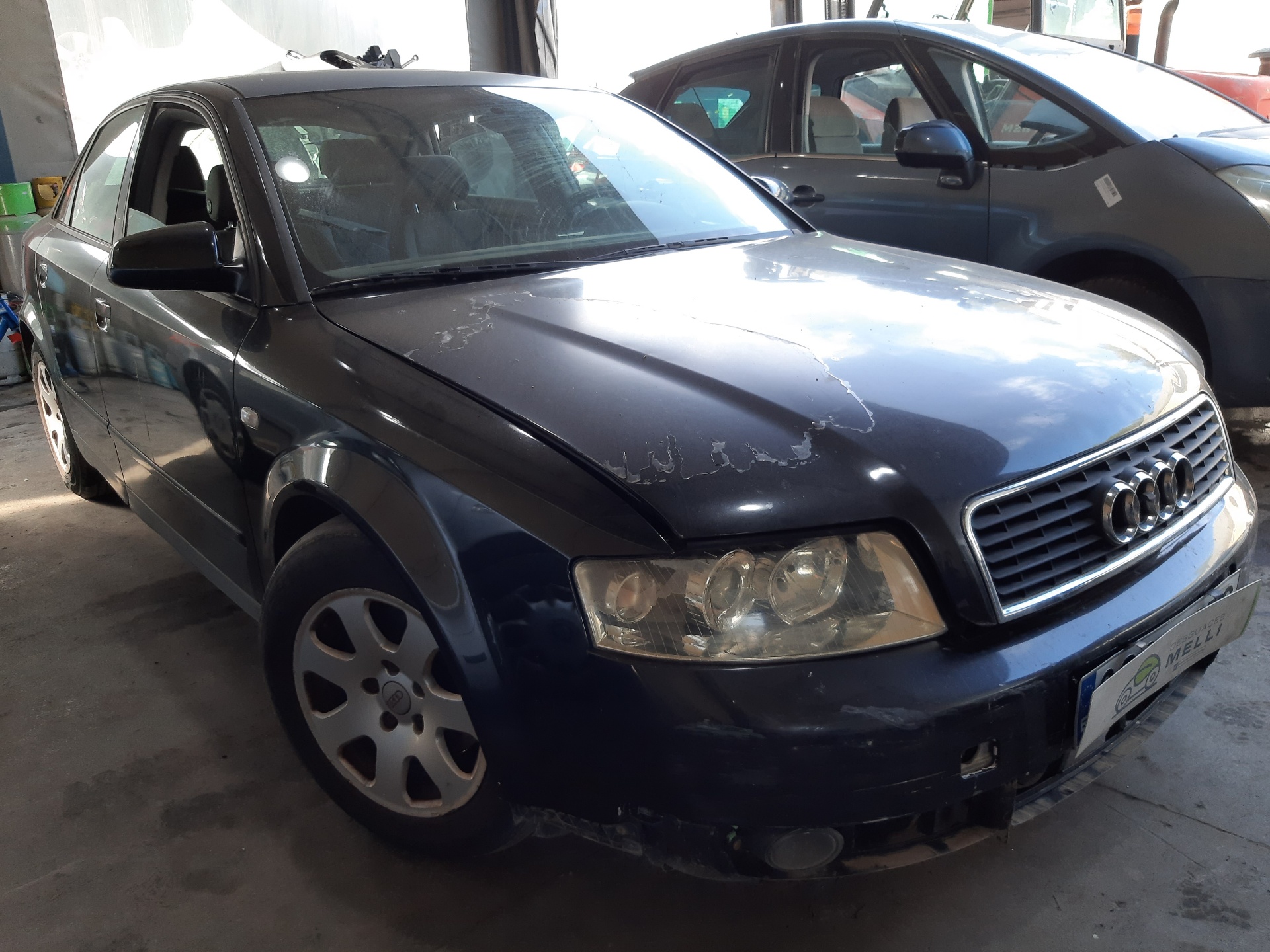 AUDI A4 B6/8E (2000-2005) Κιβώτιο ταχυτήτων FEC 22465285