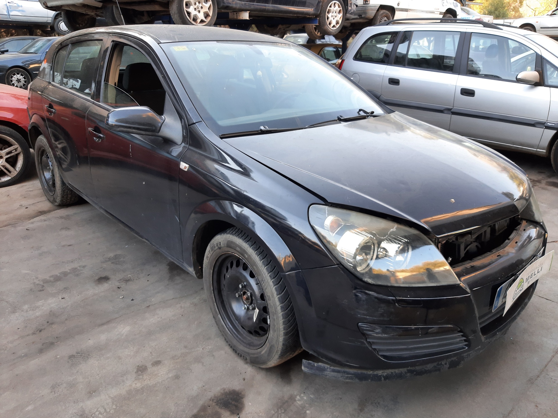 OPEL Astra J (2009-2020) Galinio dangčio (bagažinės) valytuvo kojelė 13105983 22439050