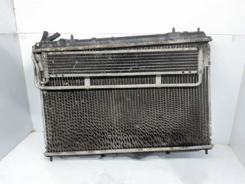 VOLVO V40 1 generation (1996-2004) Air Con radiator 8602065 18529647