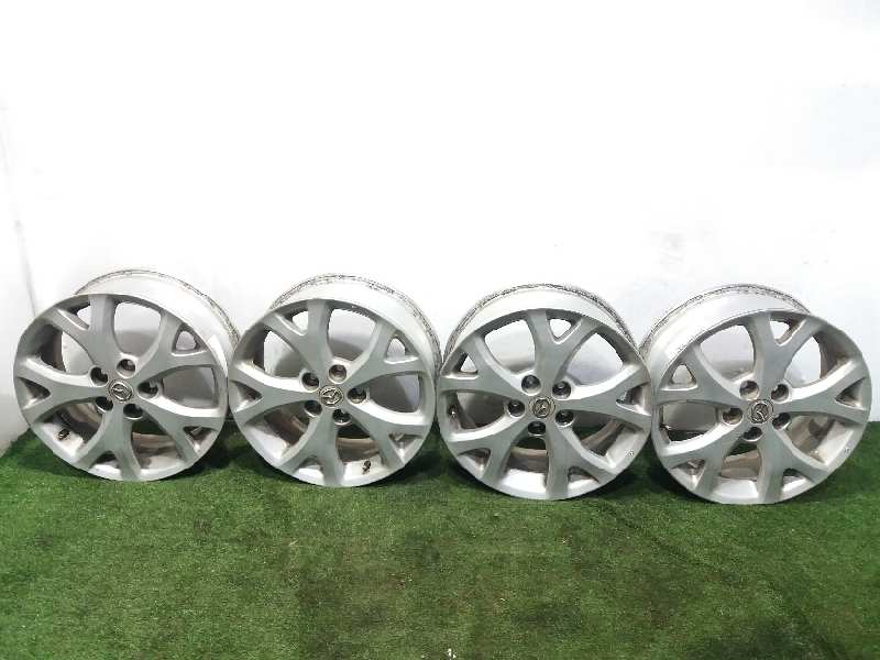 MAZDA 3 BM (2013-2019) Wheel Set R17 24095543