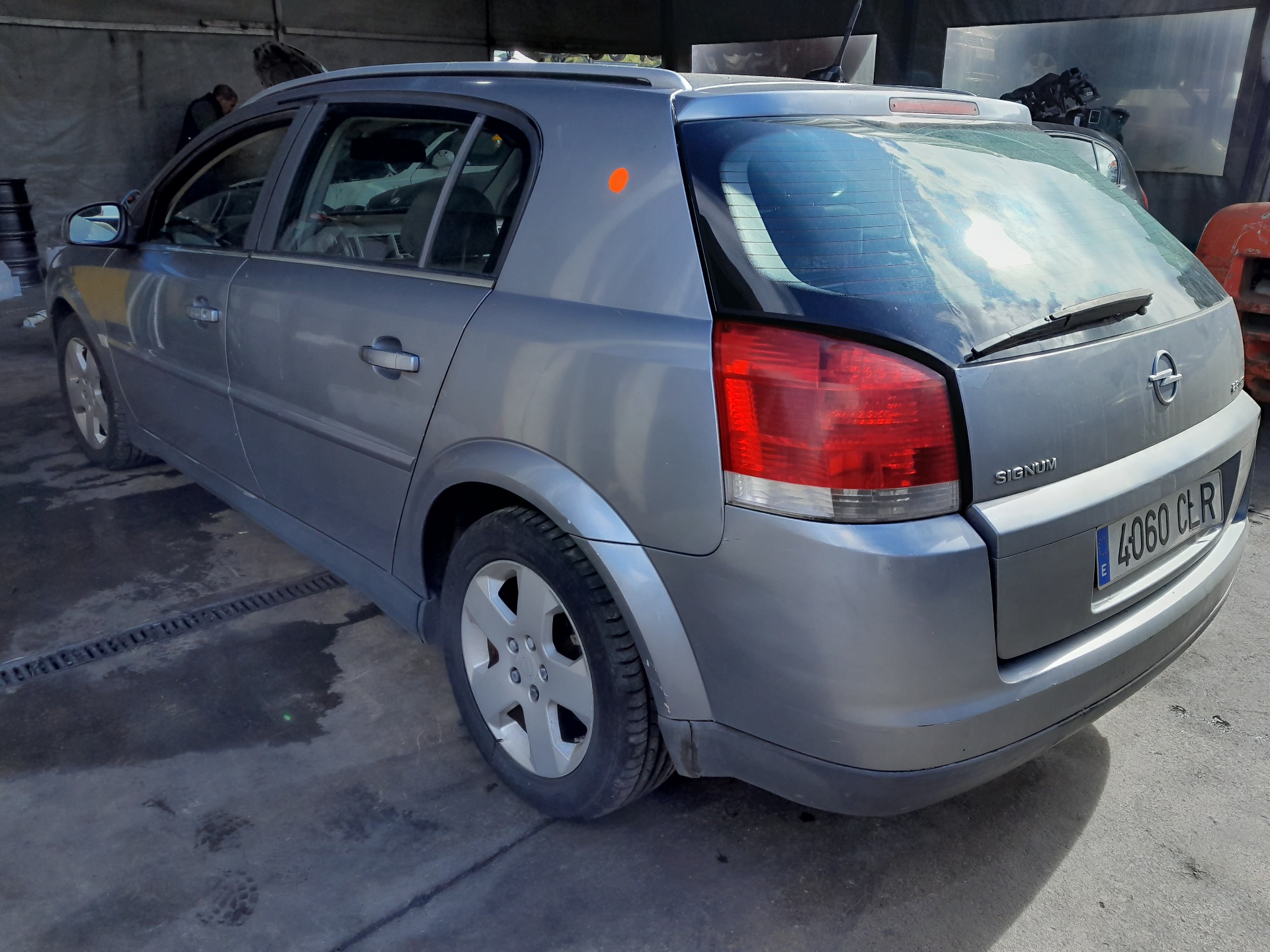 OPEL Signum C (2003-2008) Другие блоки управления 13112812 22467194