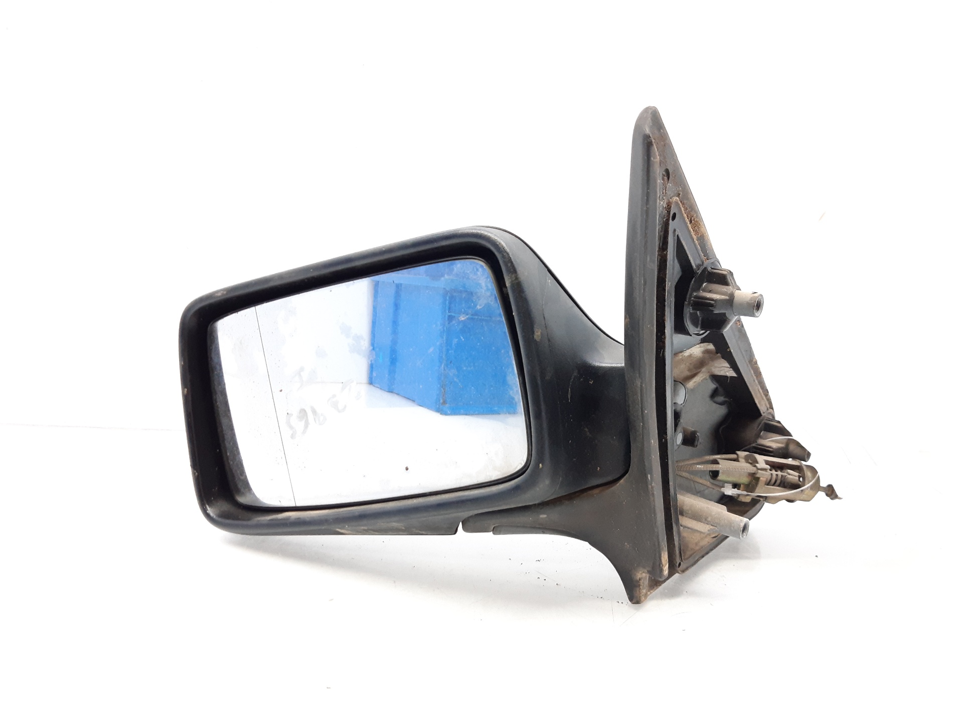 SEAT Cordoba 1 generation (1993-2003) Left Side Wing Mirror 6K1857507A 18685611