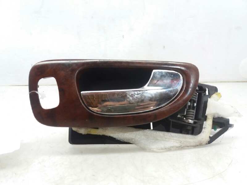 PEUGEOT 307 1 generation (2001-2008) Right Rear Internal Opening Handle 9643604477 20193034