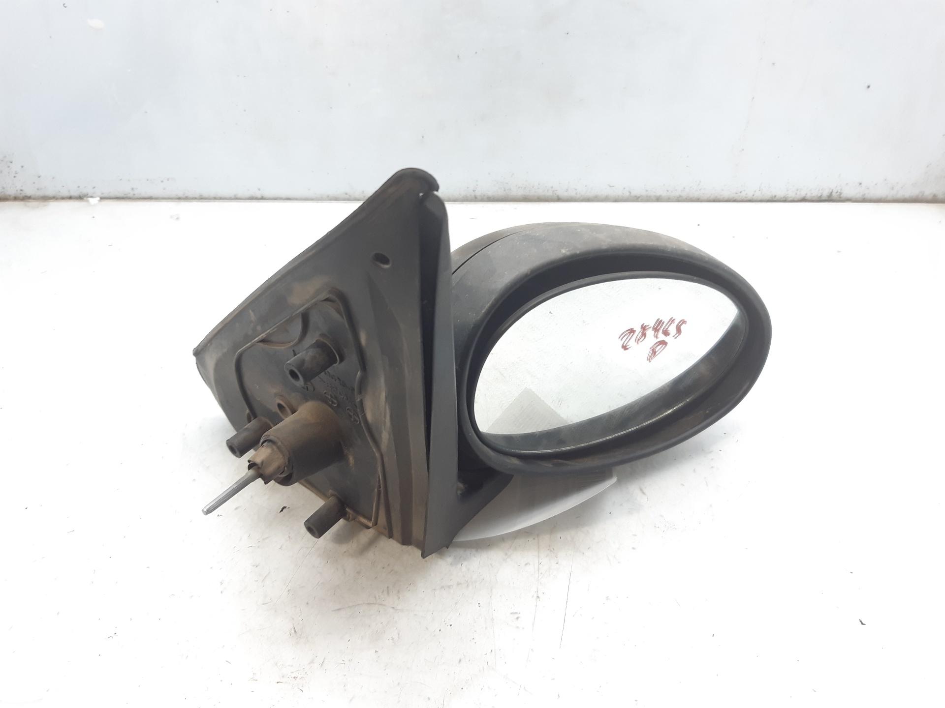 MG ZS 1 generation (2001-2005) Right Side Wing Mirror CRJ100200PMD 20789074