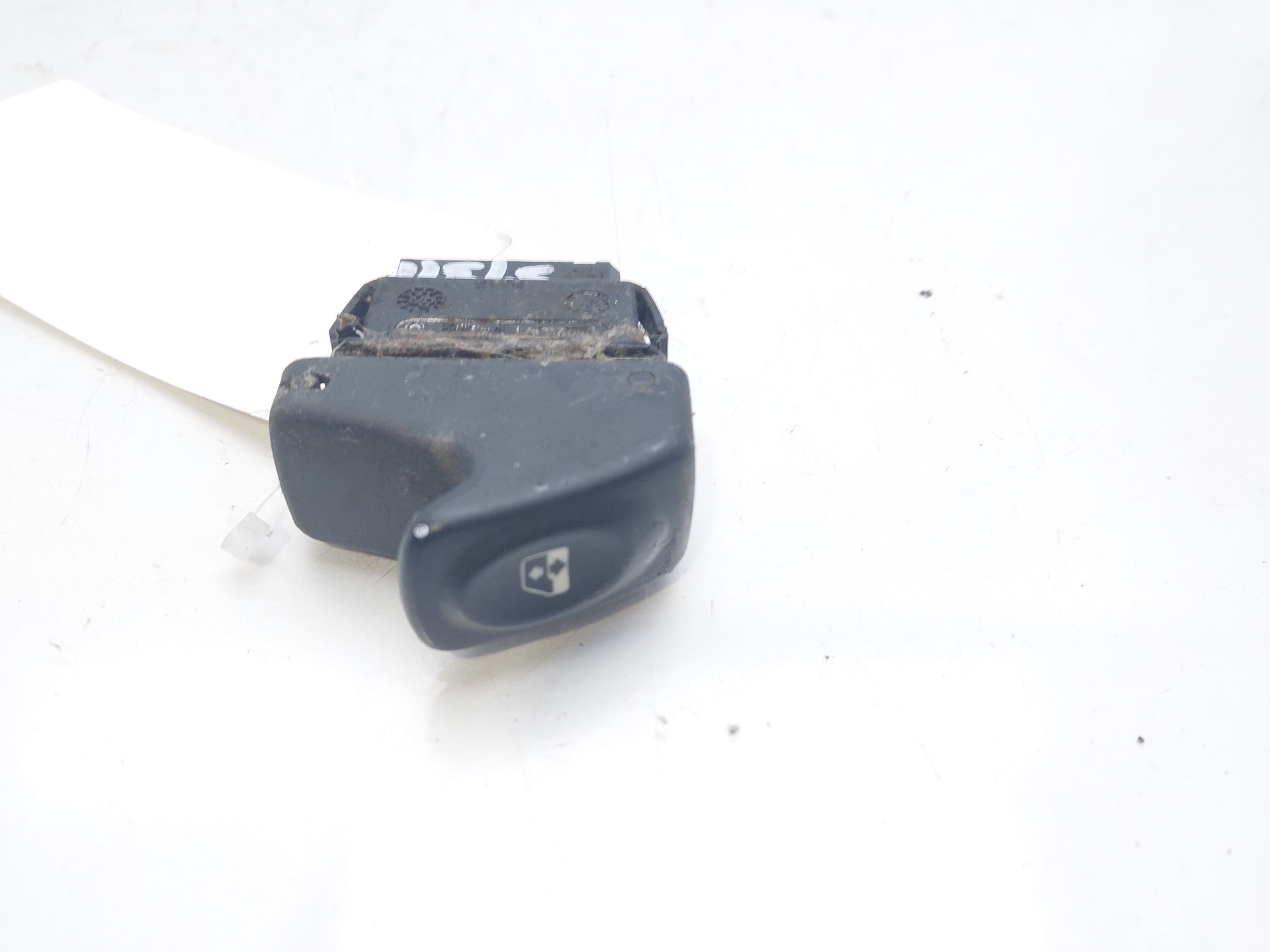 RENAULT Megane 2 generation (2002-2012) Front Left Door Window Switch 838100G 20151315