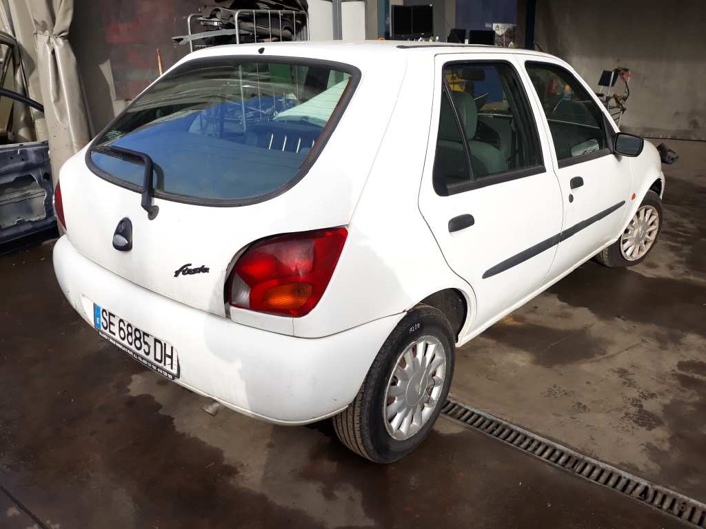 FORD Fiesta 4 generation (1996-2002) Αριστερό μπροστινό φανάρι 96FG13006AG 18447567