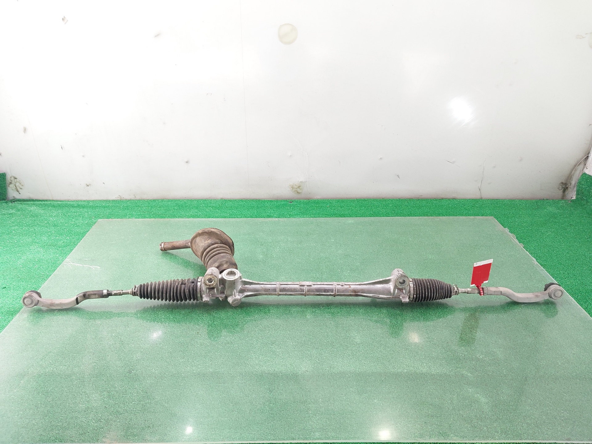 TOYOTA Auris 1 generation (2006-2012) Steering Rack 4551002390 24131162