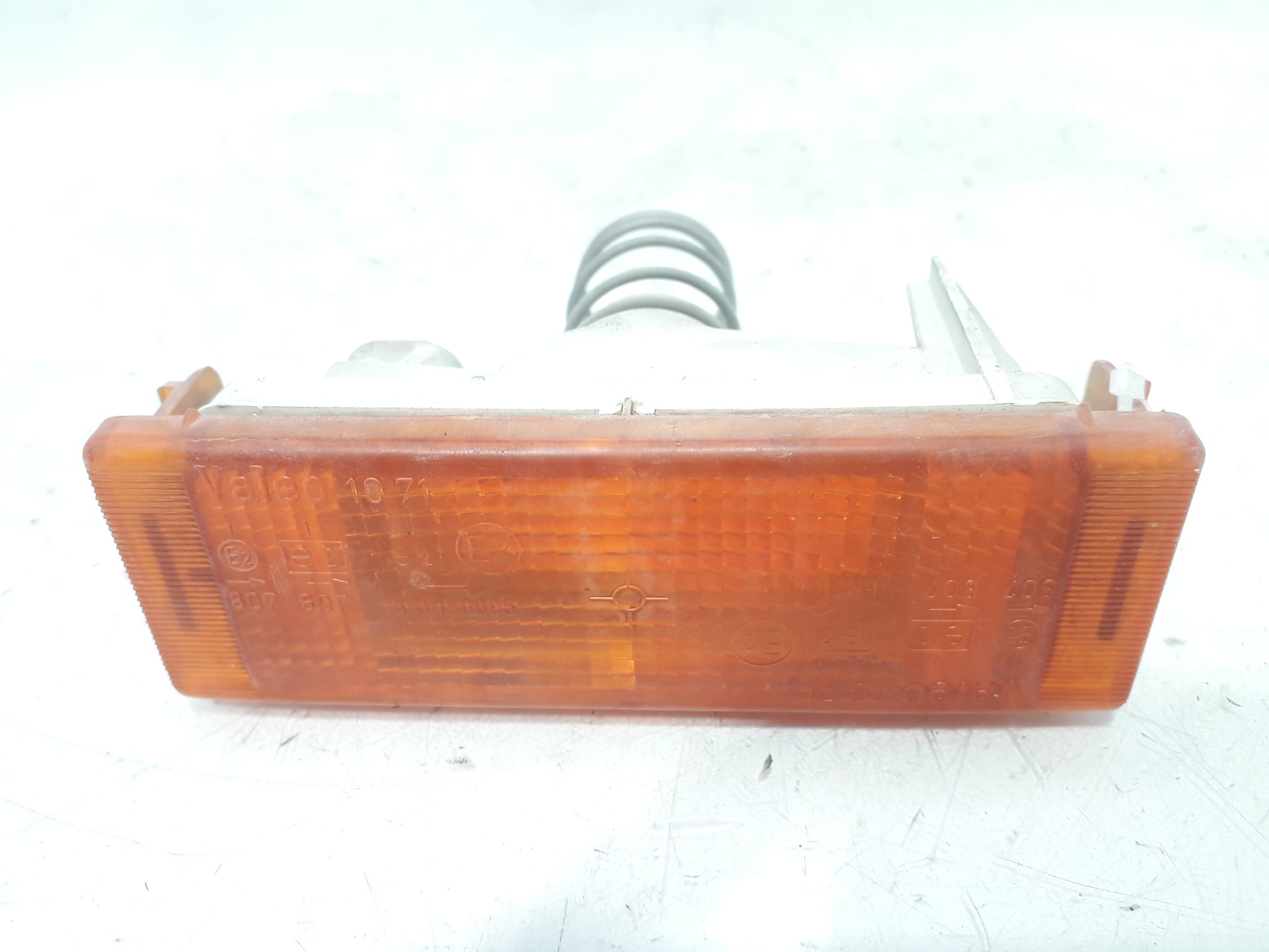 RENAULT Express Front left turn light 7700811996 18782559