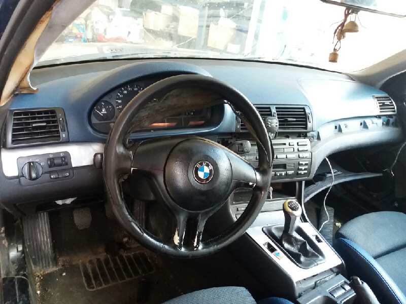 BMW 3 Series E46 (1997-2006) Подрулевой переключатель 61318363669 20181319