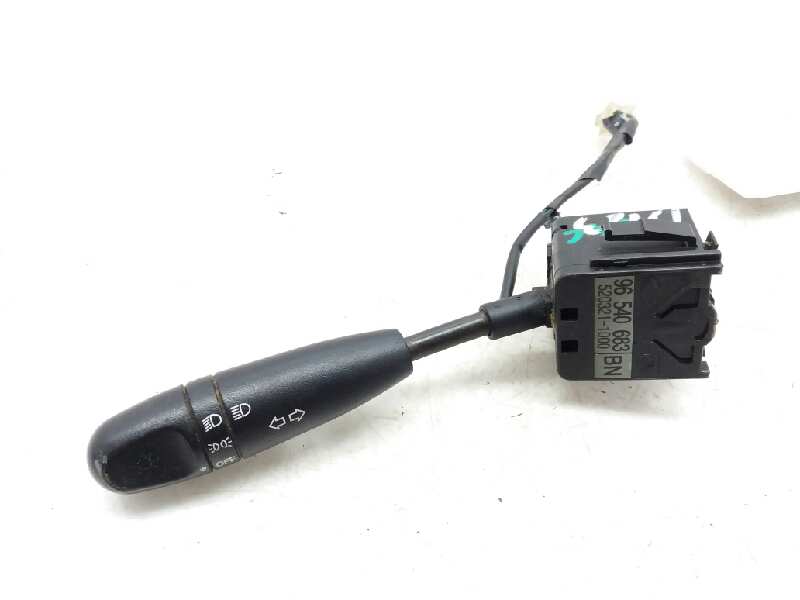 DAEWOO Matiz M100 (1998-2001) Headlight Switch Control Unit 96540683 20193475