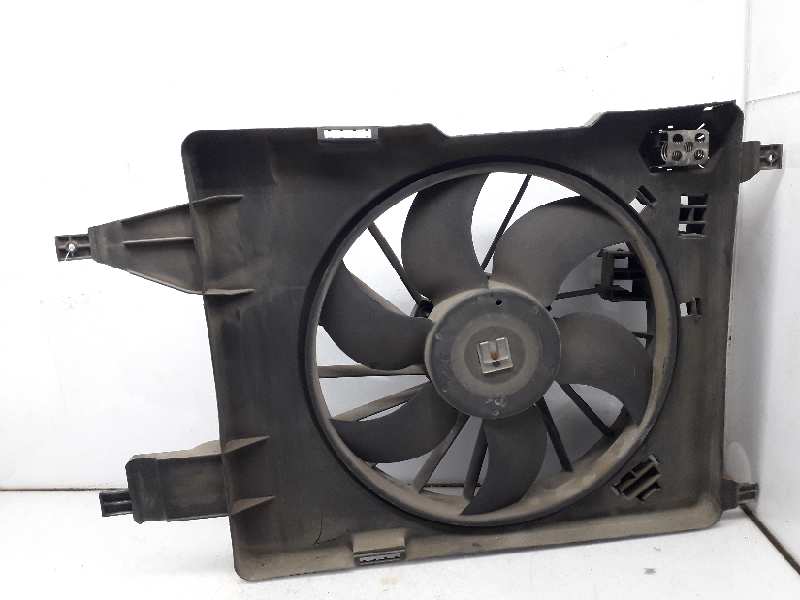 RENAULT Megane 2 generation (2002-2012) Diffuser Fan 8200151464 18372093