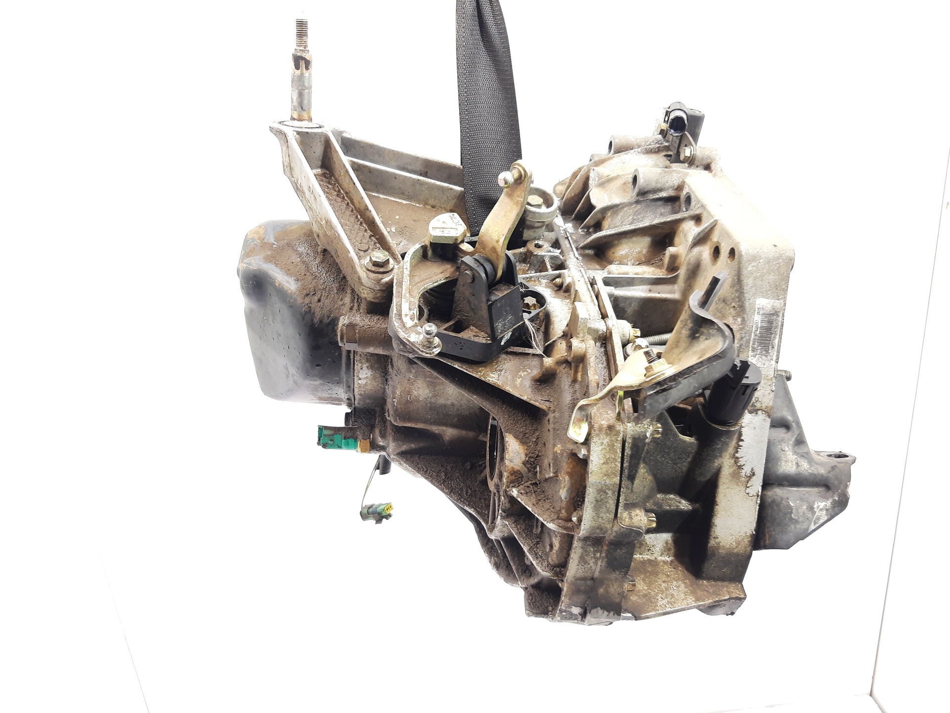 LANCIA Almera N16 (2000-2006) Gearbox JR5106,5VELOCIDADES 23571632