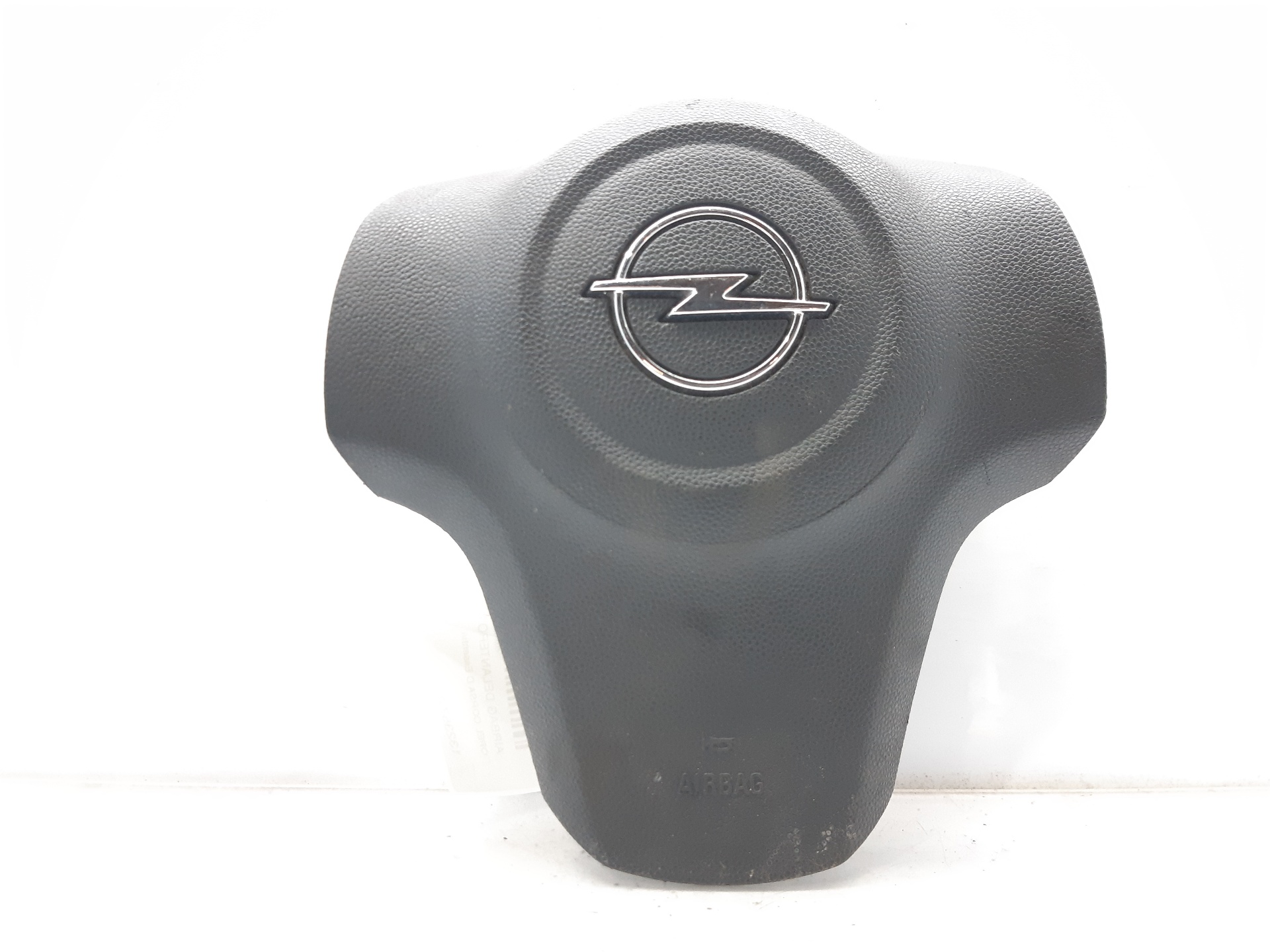 OPEL Corsa D (2006-2020) Egyéb vezérlőegységek 13235770 24011784